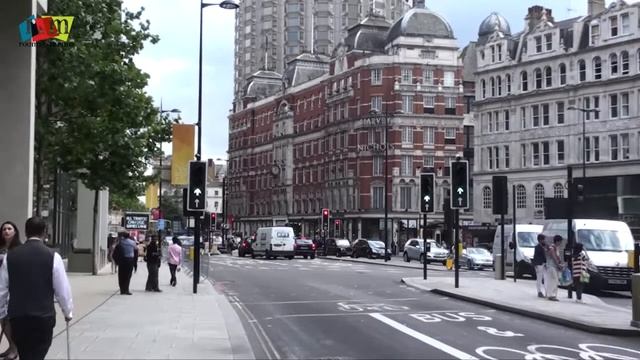 Harvey Nichols - Knightsbridge, London UK by Rooms and Menus смотреть онлайн