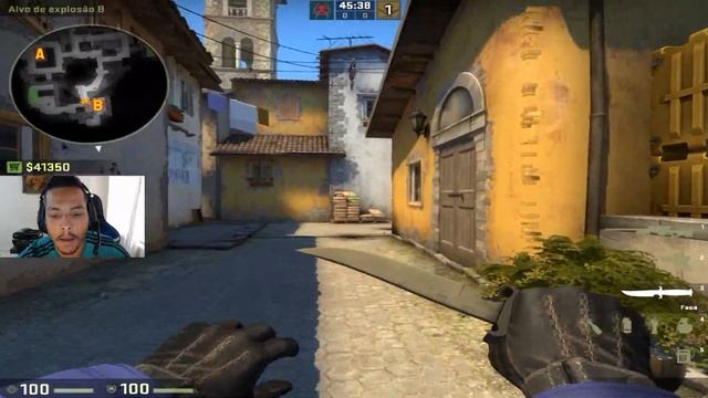 CSGO DICAS AWP ★ Peek de AWP com PULO Roubado ‹ Dicas de AWP › смотреть онлайн