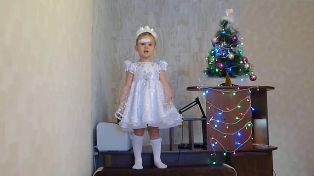 Агния Барто «"Дело было в январе"» смотреть онлайн