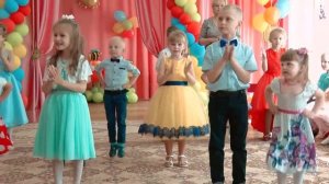 Танец Лялечка 2018