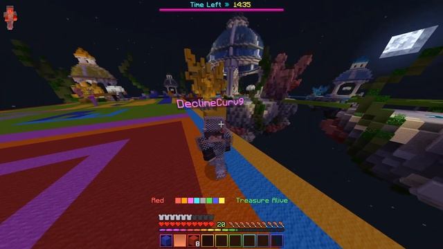 HOW TO COMBO ON THE HIVE (Minecraft Tips & Tricks) смотреть онлайн