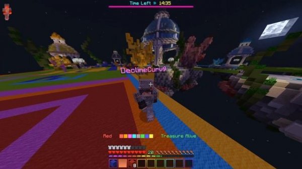 HOW TO COMBO ON THE HIVE (Minecraft Tips & Tricks)