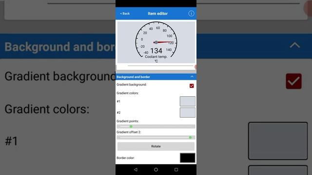 Car Scanner ELM OBD2 Dashboard Setup смотреть онлайн