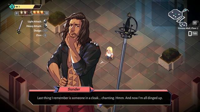 BOYFRIEND DUNGEON | Part 1 смотреть онлайн