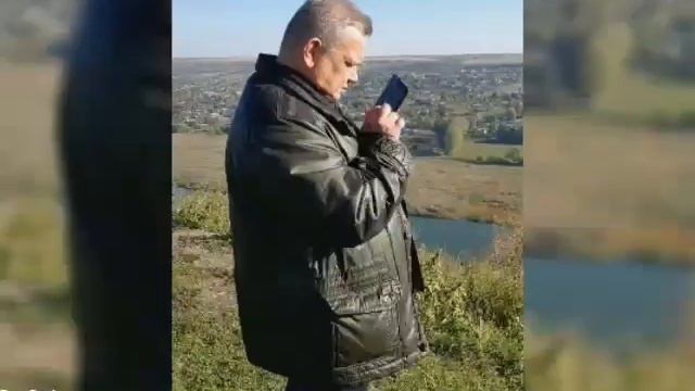 Цыпова - место Силы в Молдавии! смотреть онлайн