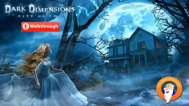 Dark Dimensions Walkthrough - City of Fog - Walkthrough Navigation смотреть онлайн