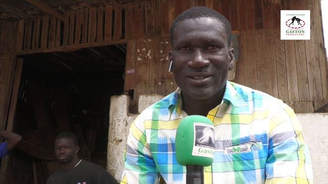 Victoire de Reug Reug sur Gouye Gui:" La réaction des supporters... смотреть онлайн