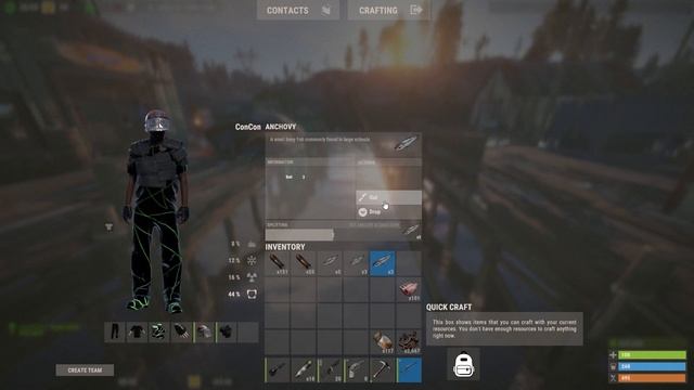 How to Fish ► Rust смотреть онлайн