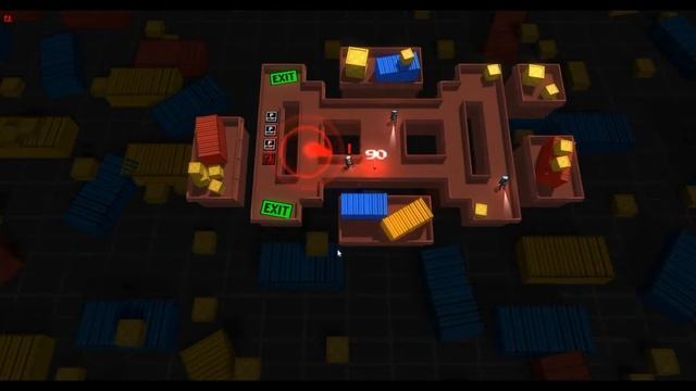 playing Counter Agents смотреть онлайн