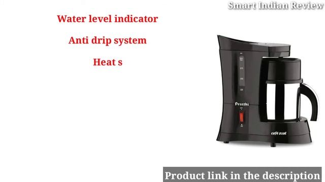 Best coffee maker under 2000 in India | Top 5 coffee maker Machine смотреть онлайн