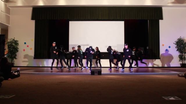 Boom Brigade (The Project) смотреть онлайн