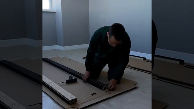 Рото механизм для двери (часть 1) смотреть онлайн