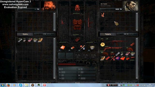 S.T.A.L.K.E.R зов Припяти- серия 1 . (Мы же бригада, ёпт) смотреть онлайн