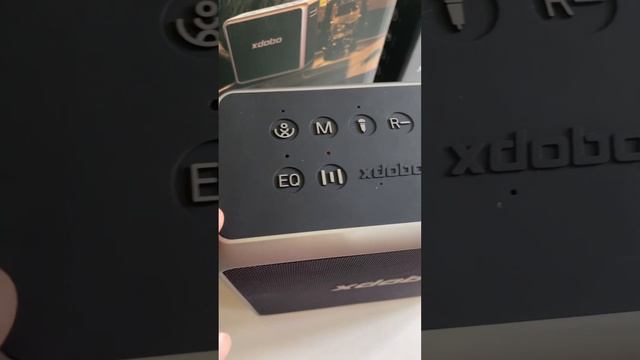 XDOBO King Max sound check смотреть онлайн