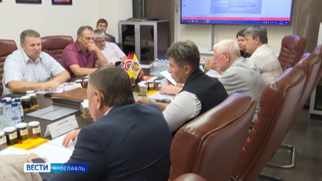 Ярославская область будет обеспечивать цикорием соседние регионы смотреть онлайн