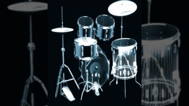 Metal Drum Track #4 200 bpm (WITH DOWNLOAD LINK) смотреть онлайн