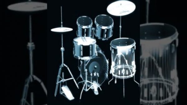 Metal Drum Track #4 200 bpm (WITH DOWNLOAD LINK)