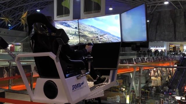 MALL AFI PALACE 2016 ( panasonic HC- VX 870 ) смотреть онлайн