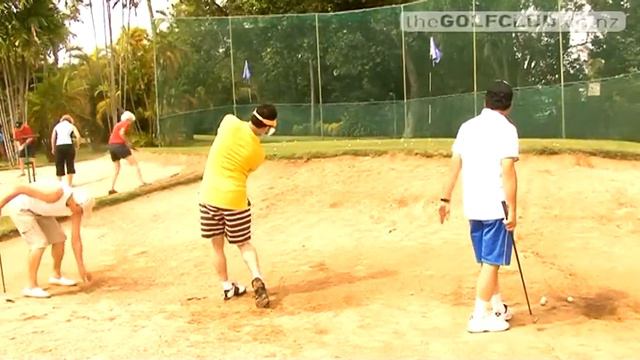 Club Med Bali :: Golfers' Paradise смотреть онлайн