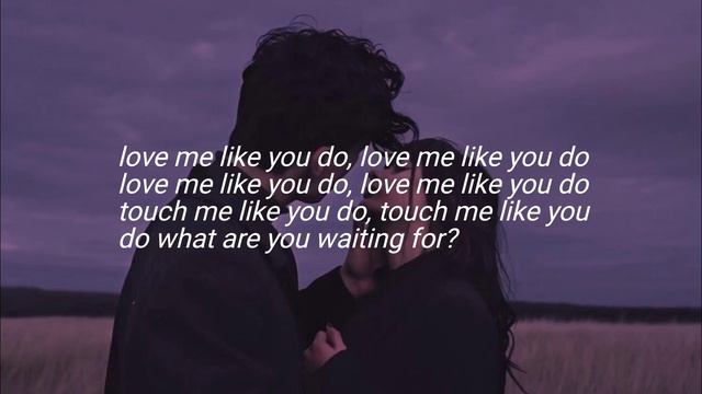 love me like you do - ellie goulding (slowed + reverb with lyrics) смотреть онлайн