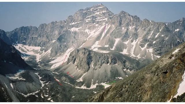 Южная Сибирь. Становое нагорье. смотреть онлайн