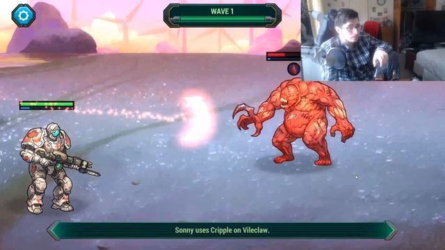 Sonny (2017) Playthrough [Part 1] смотреть онлайн