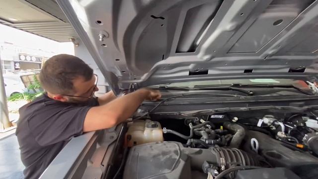 Ford Ranger F150 Dönüşüm | Kayseri смотреть онлайн