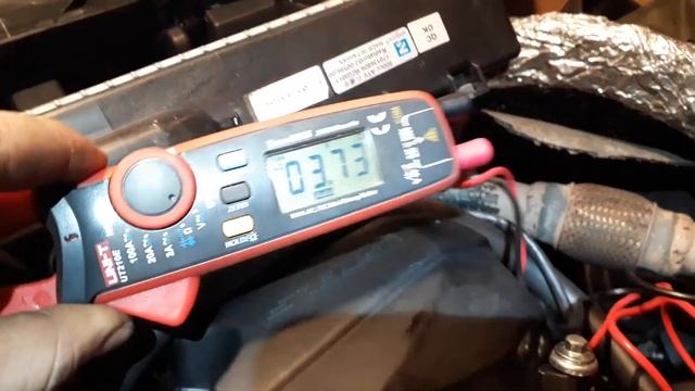 Проверка статора магнето Stels viking 800 смотреть онлайн