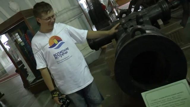 Коллекционеры Музей оружия смотреть онлайн
