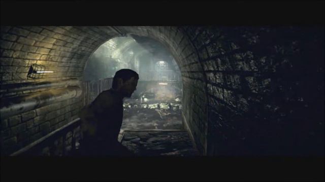 The Evil Within смотреть онлайн
