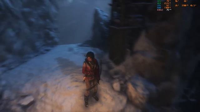 Rise of the Tomb Raider en Ryzen 5 2600 - Nvidia 1060 3Gb - 32 GB Ram a 3200mhz смотреть онлайн