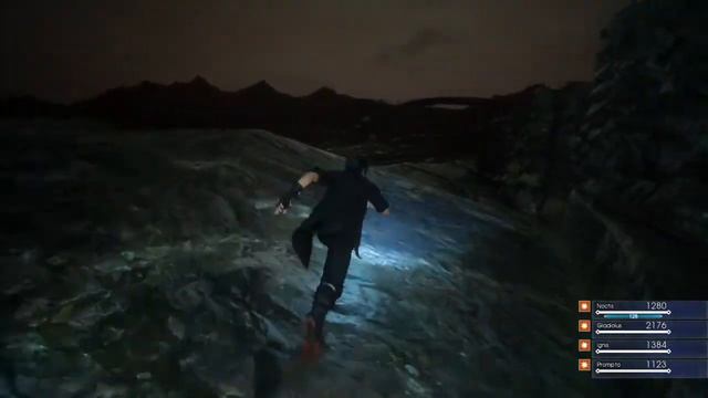 FINAL FANTASY XV EPISODE DUSCAE -Out of Demo borderline glitch- смотреть онлайн