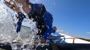 Катаемся на досках/сап серф / Сахалинская область, остров Сахалин