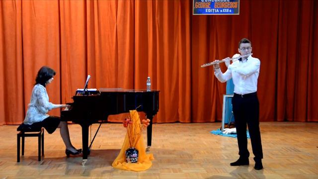 Concursul International de Interpretare "George Georgescu" смотреть онлайн