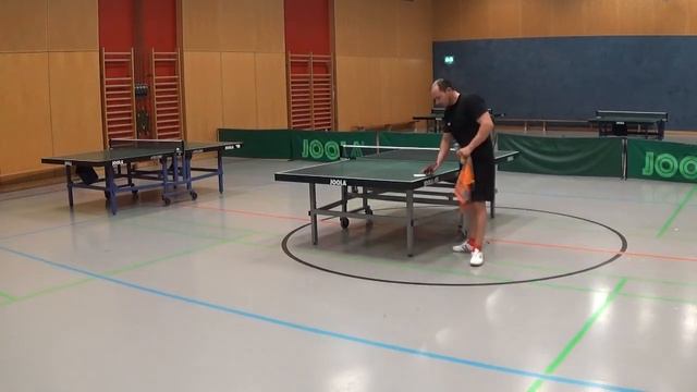 Woelfel vs Hassfurther Spvgg Erlangen SC Uttenreuth Bavarian Race Tischtennis 20170525 Stativ 11 смотреть онлайн