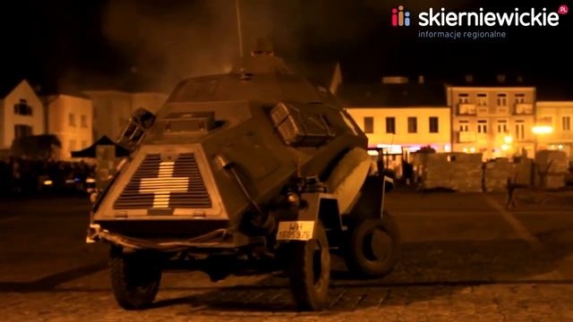 Skierniewice: Inscenizacja historyczna Skierniewicki Wrzesień 1939 - 2016 смотреть онлайн