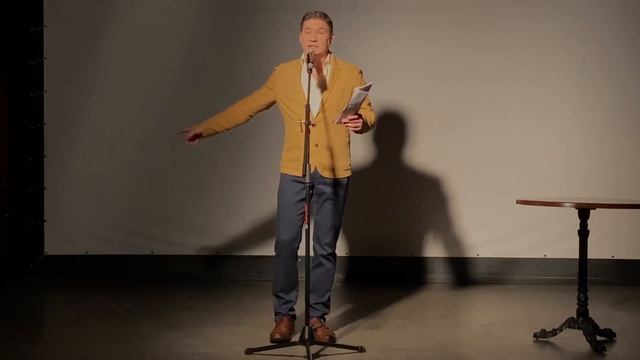 "Я ответственный папаша..." Стихотворение Саши Сергеева. смотреть онлайн