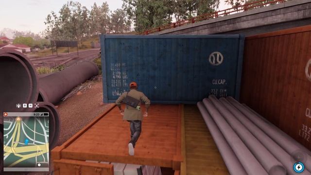Watch Dogs 2 [PC] Прохождение #19 Тени смотреть онлайн