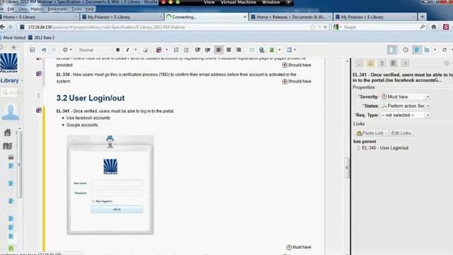 Requirements Management смотреть онлайн