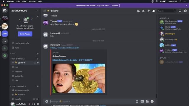 How to Hide Website Preview on Discord смотреть онлайн