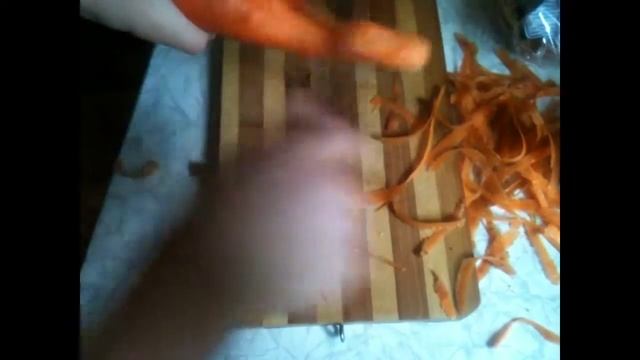 Как правильно чистить морковь(vine)by M.N смотреть онлайн