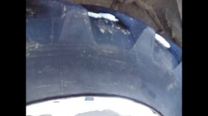 1. Обзор шин Voltyre ВШЗ. 2. Модернизация МТЗ-82 на широкие колеса.