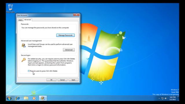 Remove Logon Screen Windows 7 [Step by Step Guide][How to] 2023 смотреть онлайн