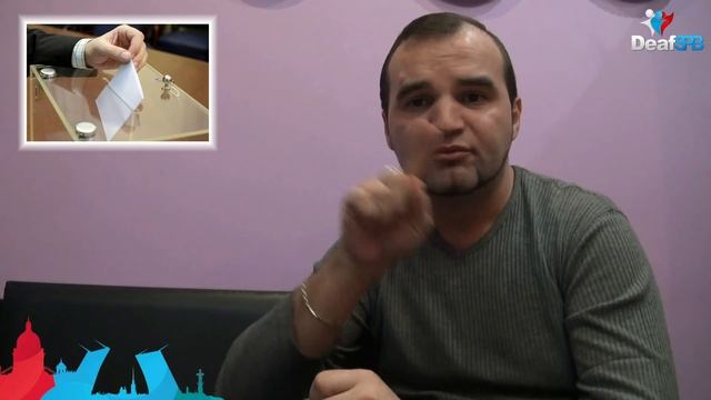 "В чем отличие между ... на выборах" (DeafSPB) смотреть онлайн