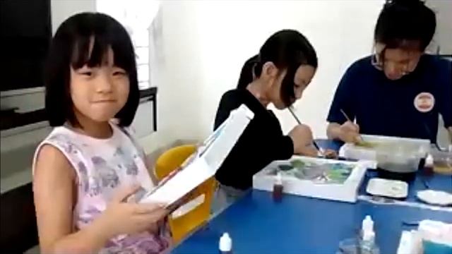 Online Batik Class By Jadi Batek