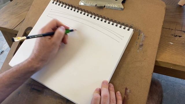Loosen Up Your Drawing | Confident Lines смотреть онлайн