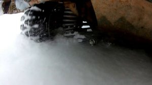 Forward safari 510 на НИВУ! Установка и тест.