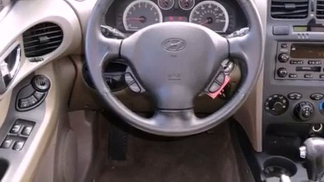 2006 Hyundai Santa Fe FL