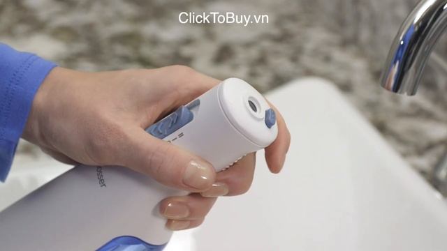 Hướng dẫn sử dụng tăm nước Waterpik Wf 02 смотреть онлайн