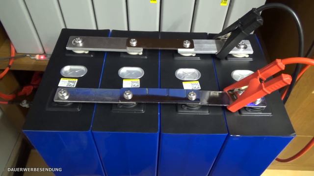 🔋lifepo4 280Ah Akku Zellen Test 🔥 Für Wohnmobil, Camping, Solaranlage, Balkonkraftwerk